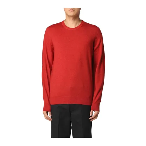 Knitwear > Round-neck Knitwear - - Drumohr - Modalova
