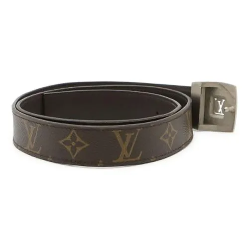 Pre-owned > Pre-owned Accessories > Pre-owned Belts - - Louis Vuitton Vintage - Modalova