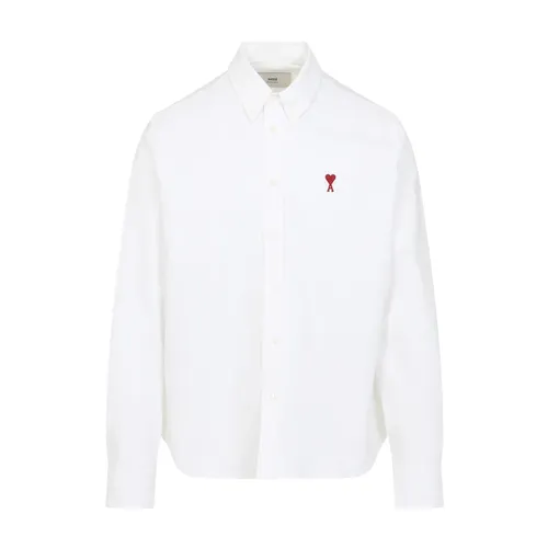 Shirts > Casual Shirts - - Ami Paris - Modalova