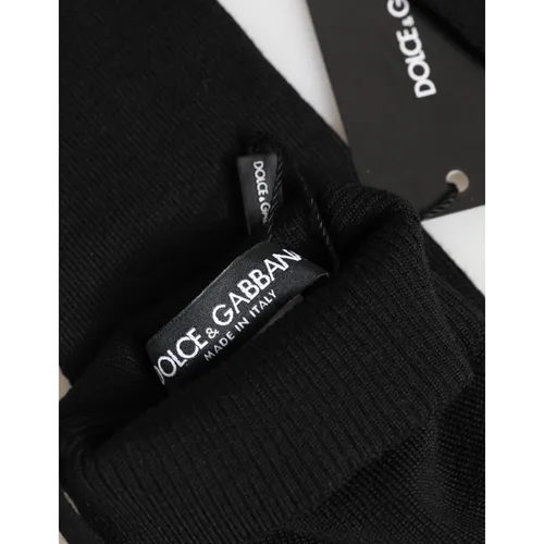 Accessories > Gloves - - Dolce & Gabbana - Modalova