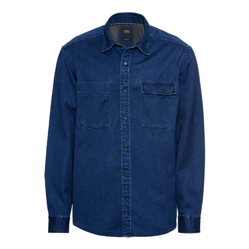 Shirts > Denim Shirts - - Camel Active - Modalova