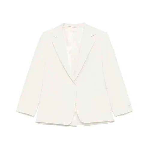 Jackets > Blazers - - Calvin Klein - Modalova