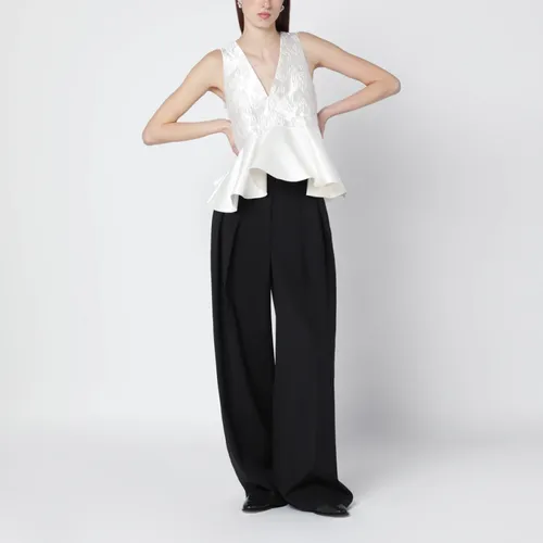 Tops > Sleeveless Tops - - Ganni - Modalova