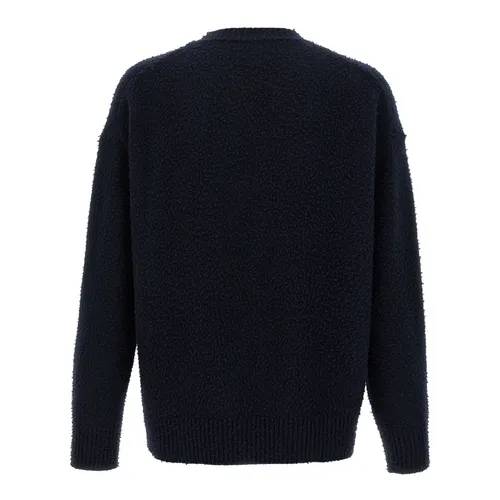 Knitwear > Round-neck Knitwear - - Roberto Collina - Modalova