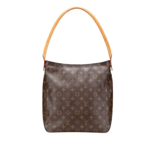 Pre-owned > Pre-owned Bags > Pre-owned Shoulder Bags - - Louis Vuitton Vintage - Modalova
