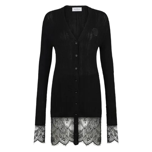 Dresses > Day Dresses > Knitted Dresses - - Philipp Plein - Modalova