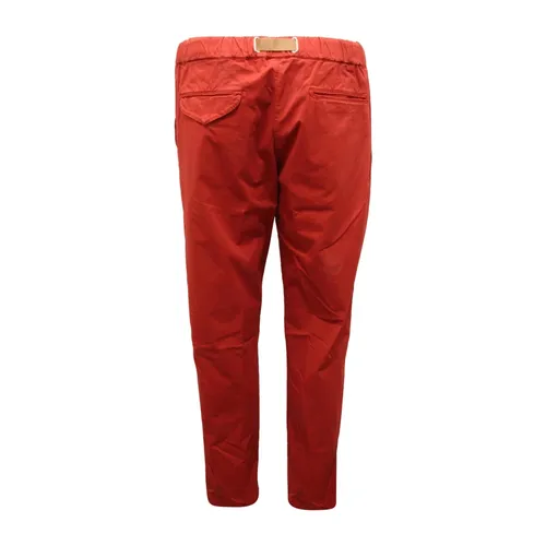 Trousers > Slim-fit Trousers - - White Sand - Modalova