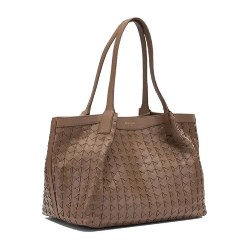 Bags > Tote Bags - - Serapian - Modalova