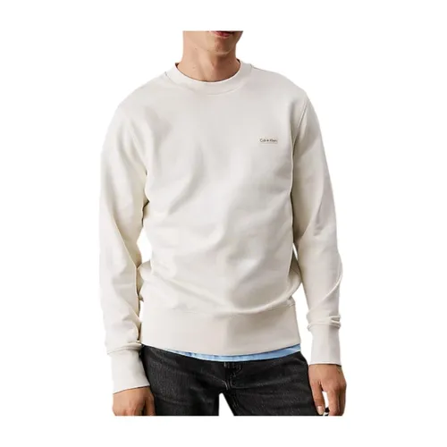 Sweatshirts & Hoodies > Sweatshirts - - Calvin Klein - Modalova