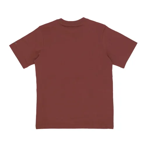 Nike - Tops > T-Shirts - Red - Nike - Modalova