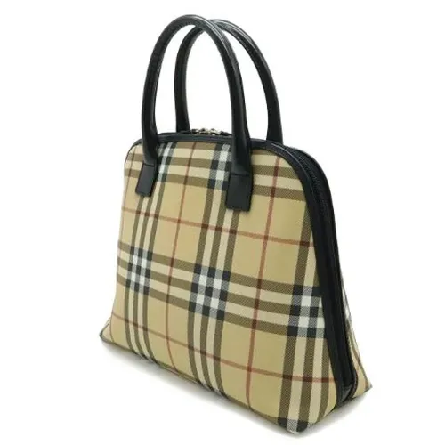 Pre-owned > Pre-owned Bags > Pre-owned Handbags - - Burberry Vintage - Modalova