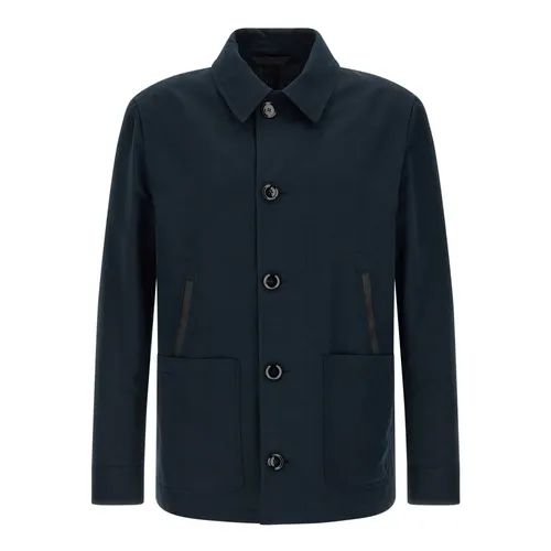 Jackets > Light Jackets - - Brioni - Modalova