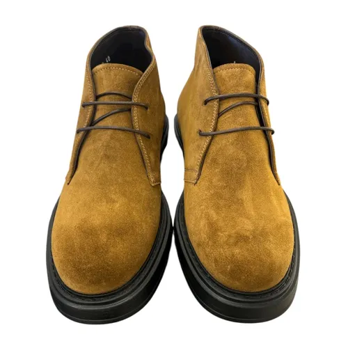 Shoes > Boots > Lace-up Boots - - Fabi - Modalova