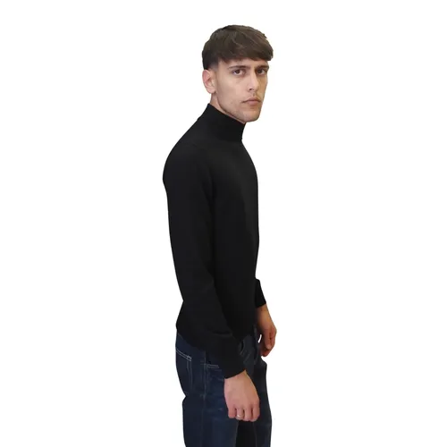 Knitwear > Turtlenecks - - Barba - Modalova