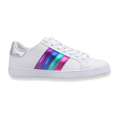 Guess - Shoes > Sneakers - White - Guess - Modalova