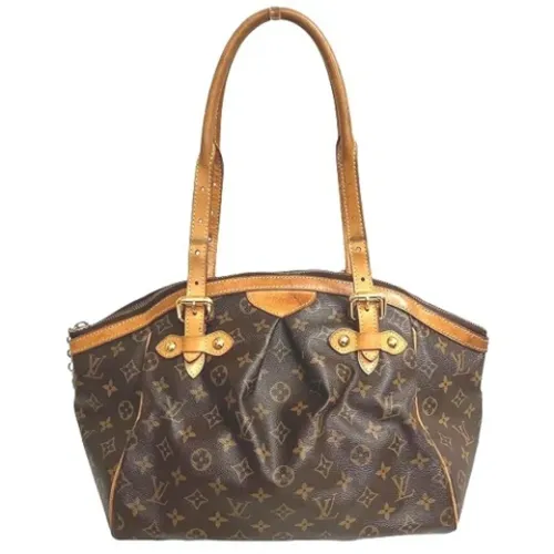 Pre-owned > Pre-owned Bags > Pre-owned Tote Bags - - Louis Vuitton Vintage - Modalova
