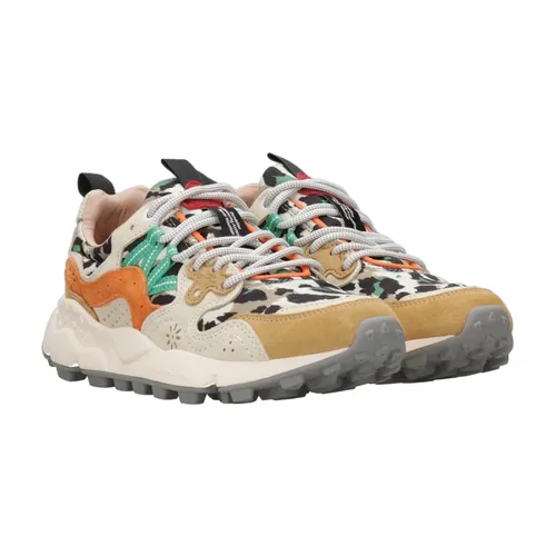 Sport > Outdoor > Outdoor Shoes - - Flower Mountain - Modalova