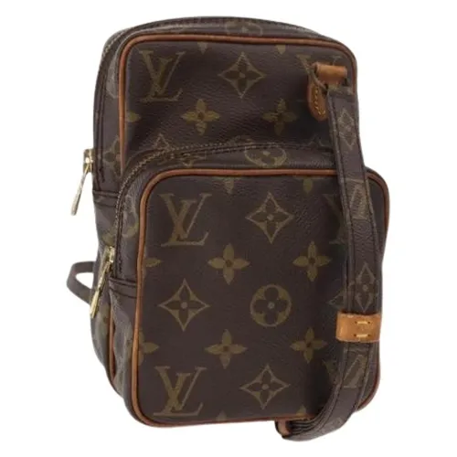 Pre-owned > Pre-owned Bags > Pre-owned Cross Body Bags - - Louis Vuitton Vintage - Modalova