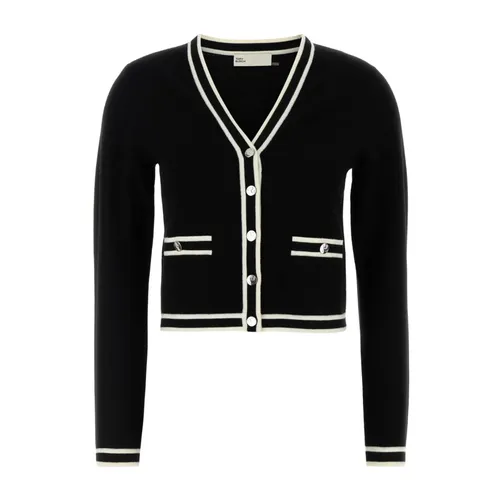 Knitwear > Cardigans - - Tory Burch - Modalova