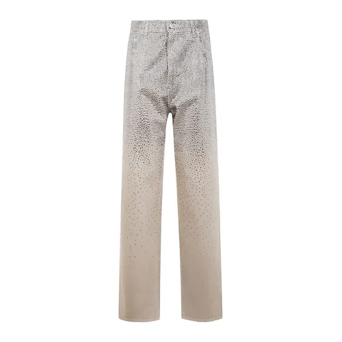 Jeans > Straight Jeans - - Golden Goose - Modalova