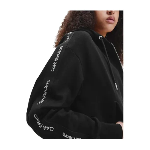 Sweatshirts & Hoodies > Zip-throughs - - Calvin Klein - Modalova