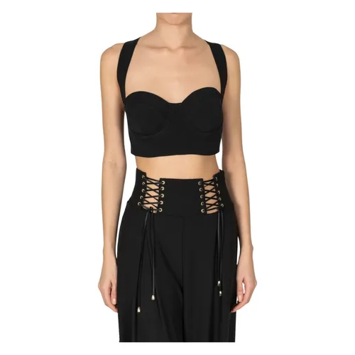 Tops > Sleeveless Tops - - Babylon - Modalova