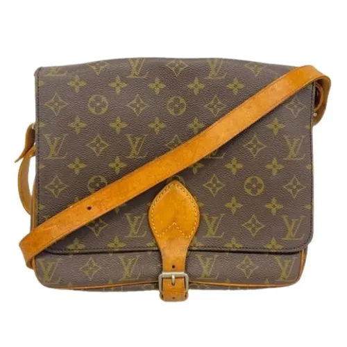 Pre-owned > Pre-owned Bags > Pre-owned Cross Body Bags - - Louis Vuitton Vintage - Modalova