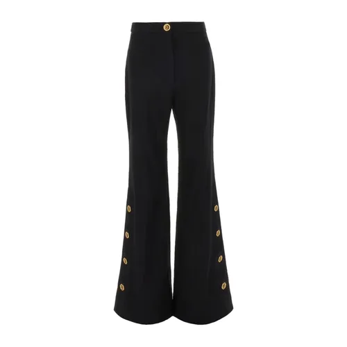 Trousers > Wide Trousers - - Patou - Modalova