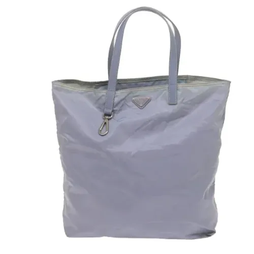 Pre-owned > Pre-owned Bags > Pre-owned Tote Bags - - Prada Vintage - Modalova