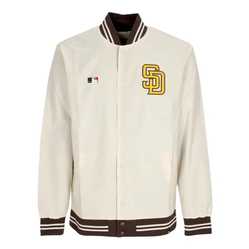 Jackets > Bomber Jackets - - 47 Brand - Modalova