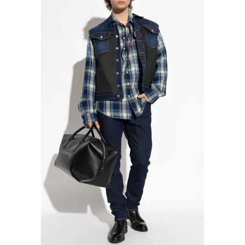 Jeans > Slim-fit Jeans - - Dsquared2 - Modalova