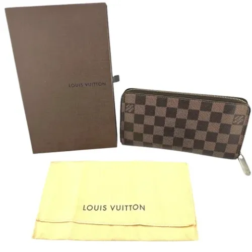 Pre-owned > Pre-owned Accessories > Pre-owned Wallets - - Louis Vuitton Vintage - Modalova