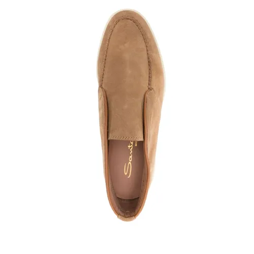 Shoes > Boots > Ankle Boots - - Santoni - Modalova