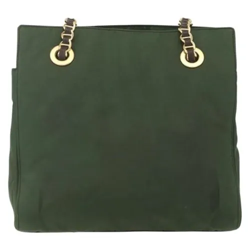 Pre-owned > Pre-owned Bags > Pre-owned Tote Bags - - Prada Vintage - Modalova