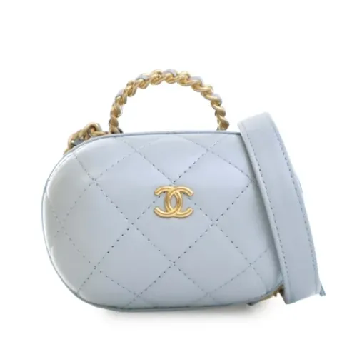 Pre-owned > Pre-owned Bags > Pre-owned Handbags - - Chanel Vintage - Modalova
