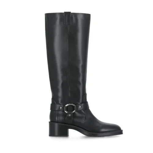 Shoes > Boots > High Boots - - Stuart Weitzman - Modalova