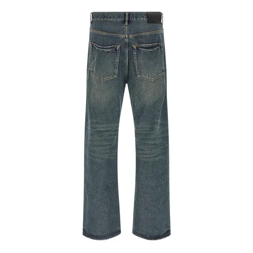 Jeans > Straight Jeans - - Purple Brand - Modalova