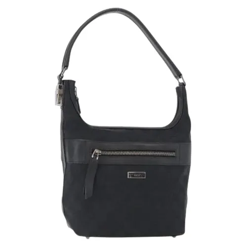 Pre-owned > Pre-owned Bags > Pre-owned Shoulder Bags - - Gucci Vintage - Modalova
