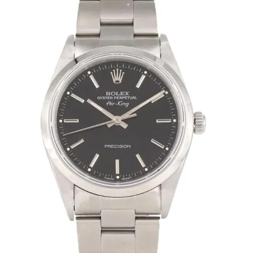 Pre-owned > Pre-owned Accessories > Pre-owned Watches - - Rolex Vintage - Modalova