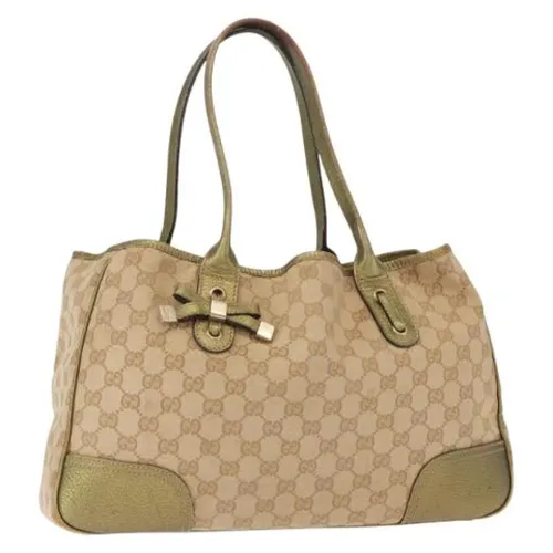 Pre-owned > Pre-owned Bags > Pre-owned Shoulder Bags - - Gucci Vintage - Modalova