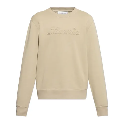 Sweatshirts & Hoodies > Sweatshirts - - Lanvin - Modalova