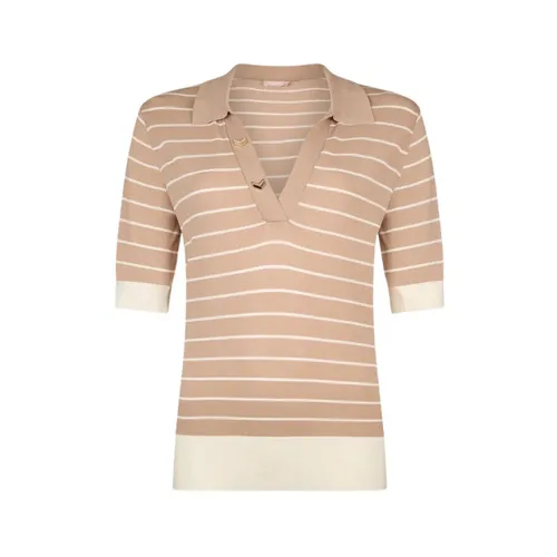Tops > Polo Shirts - - Liu Jo - Modalova