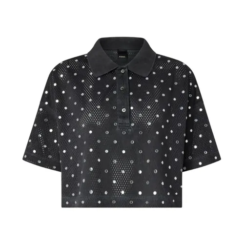 Tops > Polo Shirts - - Pinko - Modalova