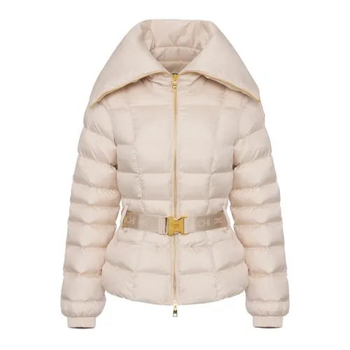 Jackets > Winter Jackets - - Elisabetta Franchi - Modalova