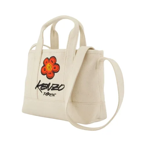 Kenzo - Bags > Tote Bags - White - Kenzo - Modalova