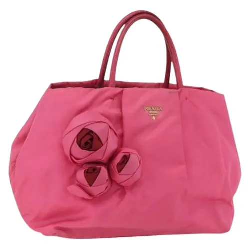 Pre-owned > Pre-owned Bags > Pre-owned Handbags - - Prada Vintage - Modalova