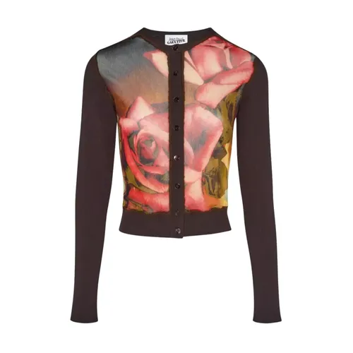 Knitwear > Cardigans - - Jean Paul Gaultier - Modalova