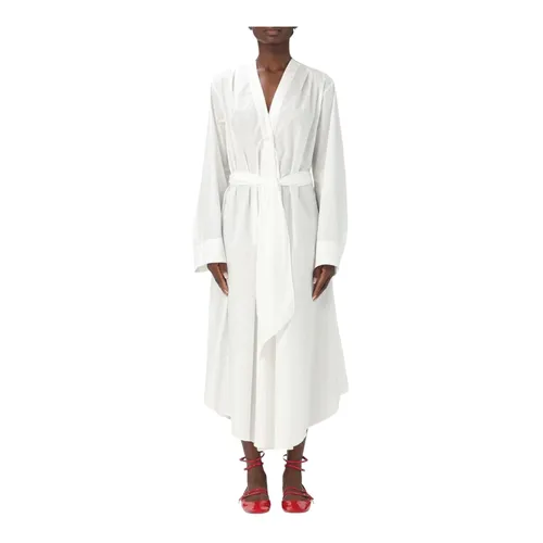 Dresses > Day Dresses > Midi Dresses - - Forte Forte - Modalova