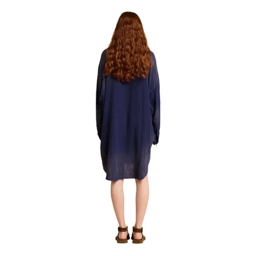 Dresses > Day Dresses > Shirt Dresses - - Denimist - Modalova