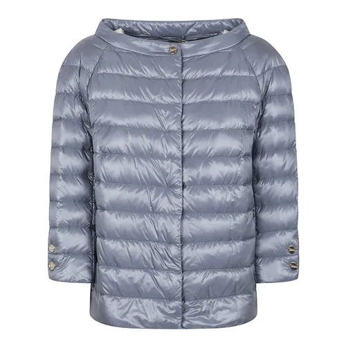 Jackets > Down Jackets - - Herno - Modalova